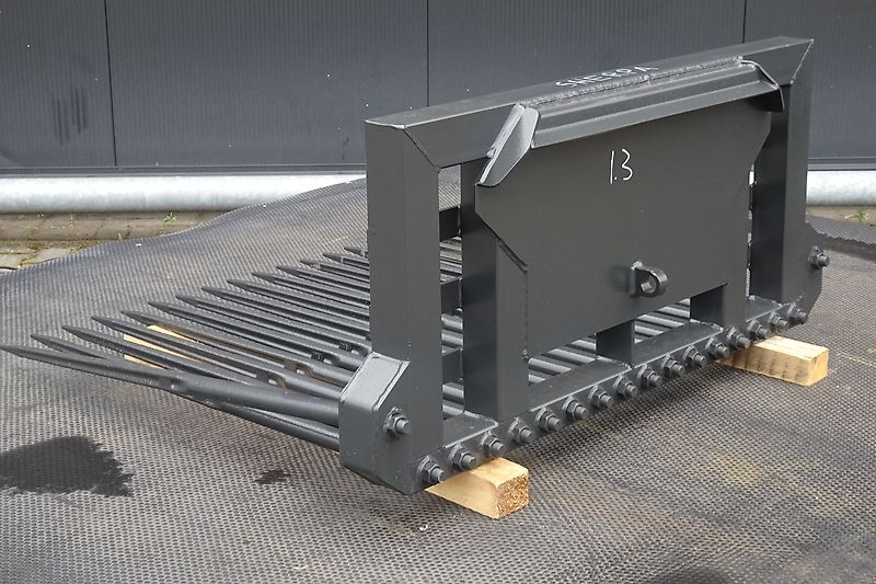 Hofstede Tegelriek tegel stenen riek vork bak Sherpa