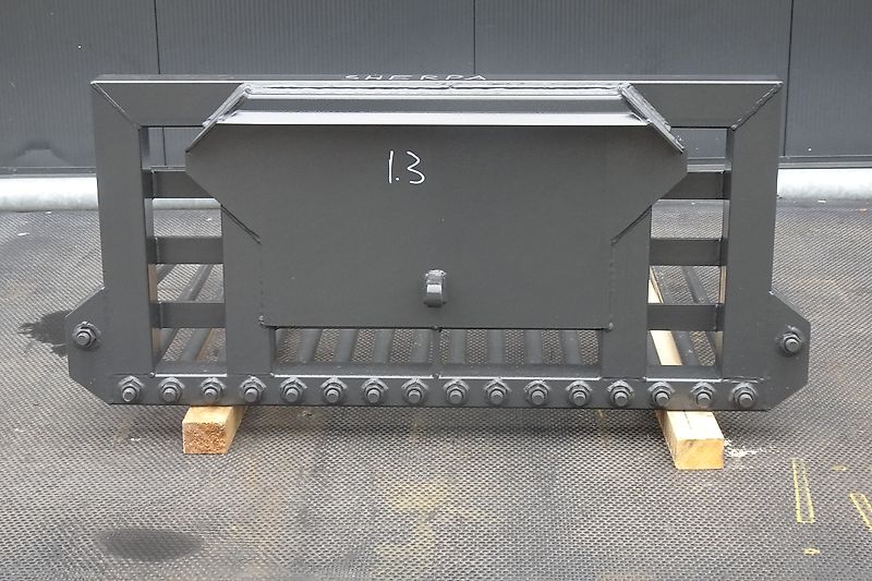 Hofstede Tegelriek tegel stenen riek vork bak Sherpa