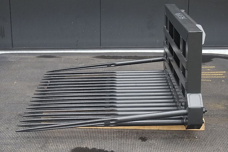 Hofstede Tegelriek tegel stenen riek vork bak Sherpa