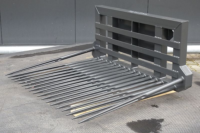 Hofstede Tegelriek tegel stenen riek vork bak Sherpa