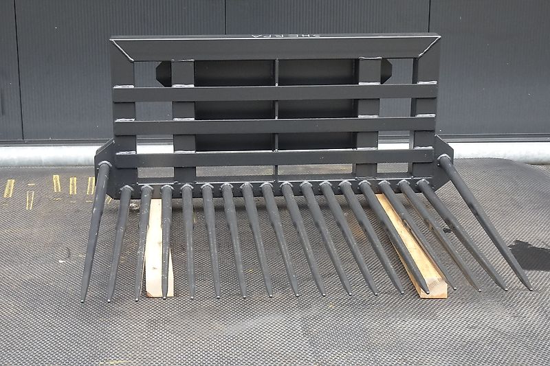 Hofstede Tegelriek tegel stenen riek vork bak Sherpa