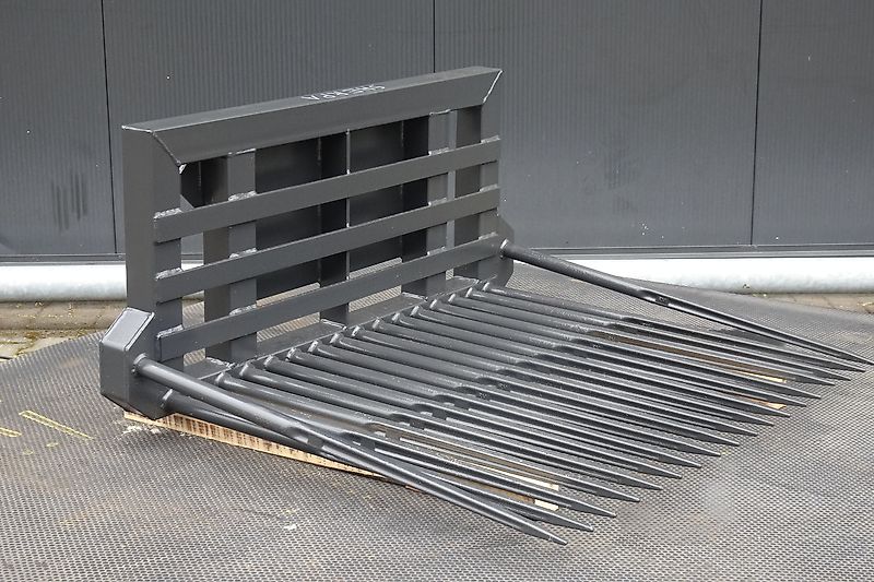 Hofstede Tegelriek tegel stenen riek vork bak Sherpa