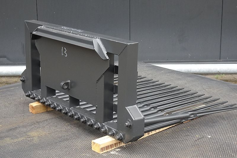 Hofstede Tegelriek tegel stenen riek vork bak Sherpa