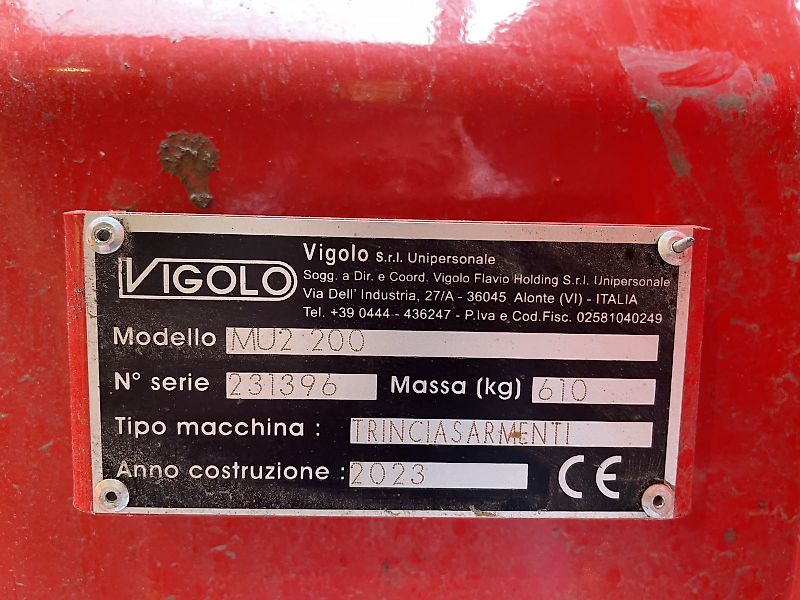Vigolo MU2 200