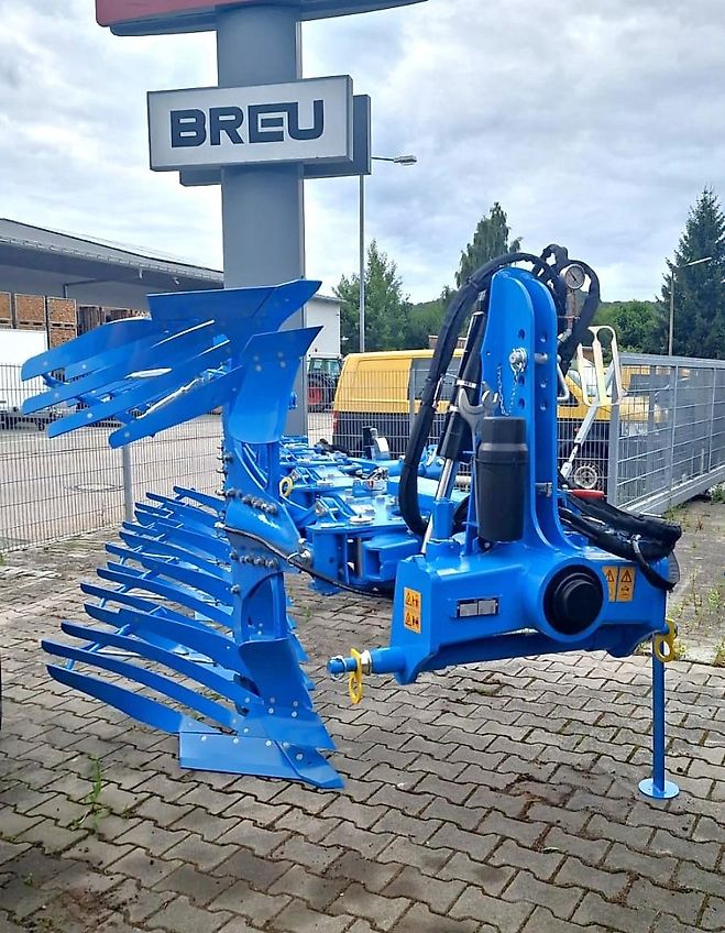 Lemken Juwel 8 MVU
