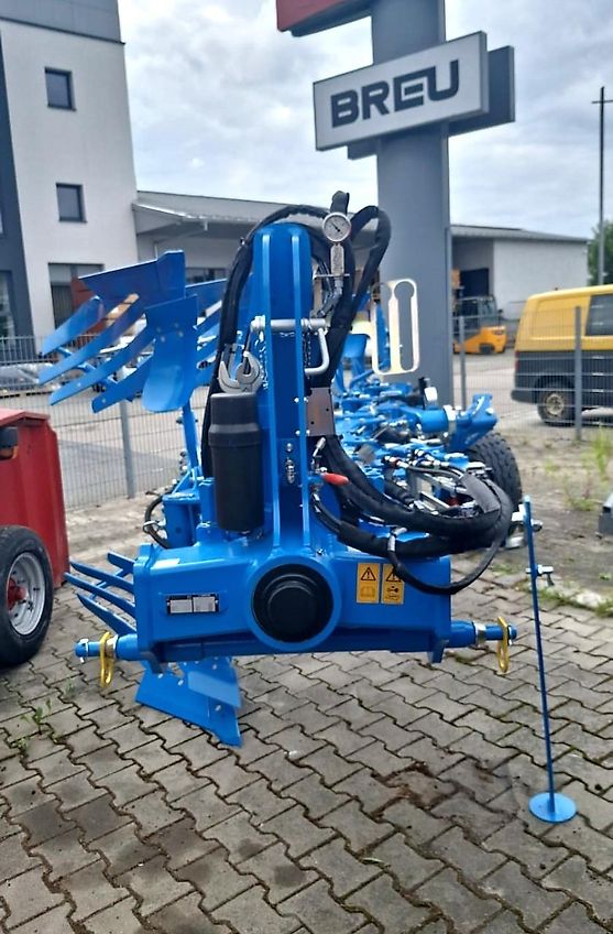 Lemken Juwel 8 MVU