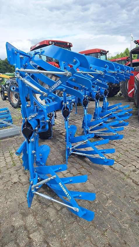 Lemken Juwel 8 MVU
