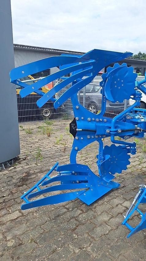 Lemken Juwel 8 MVU
