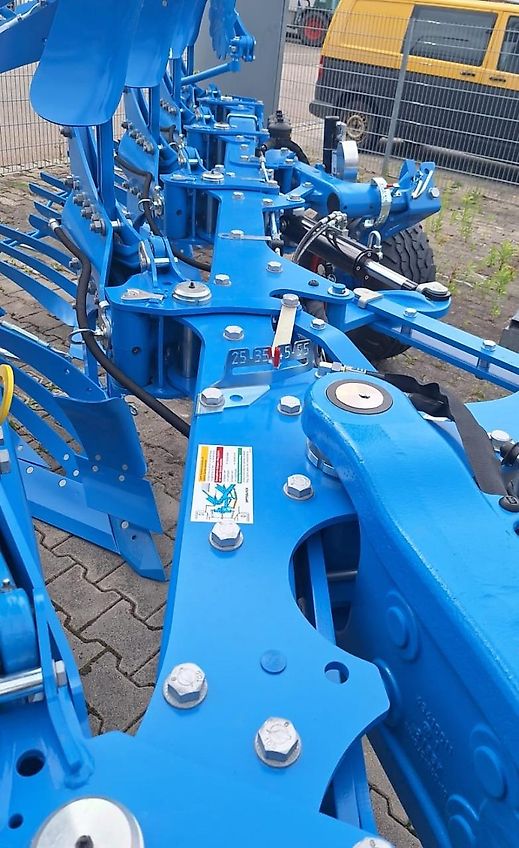Lemken Juwel 8 MVU
