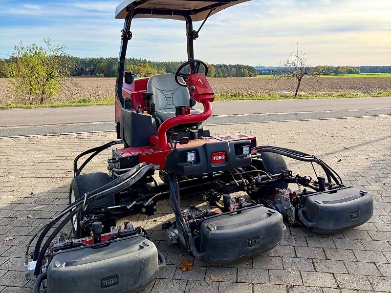 Toro Reelmaster 3575