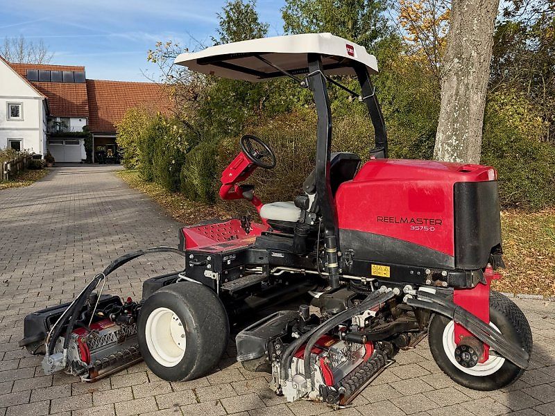 Toro Reelmaster 3575