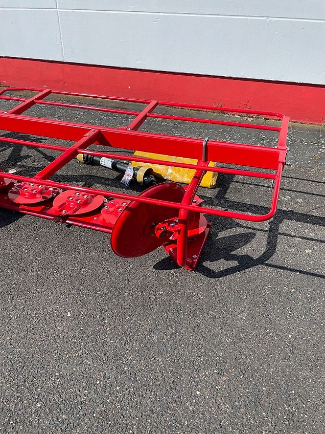 Minos Agri Scheibenmähwerk T-DCBM 5