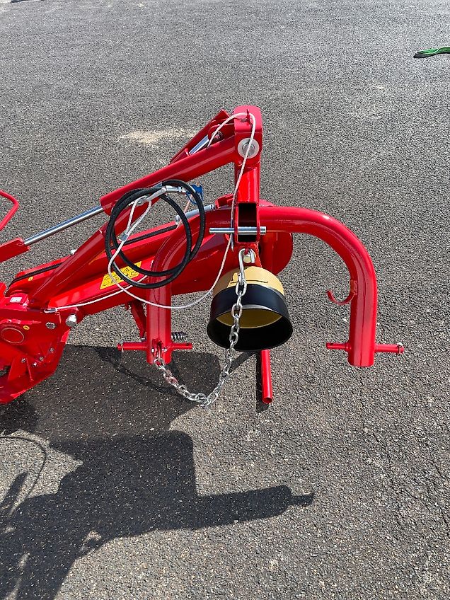 Minos Agri Scheibenmähwerk T-DCBM 5