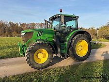 John Deere 6195R