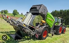 Fendt Rotana 160 V Combi