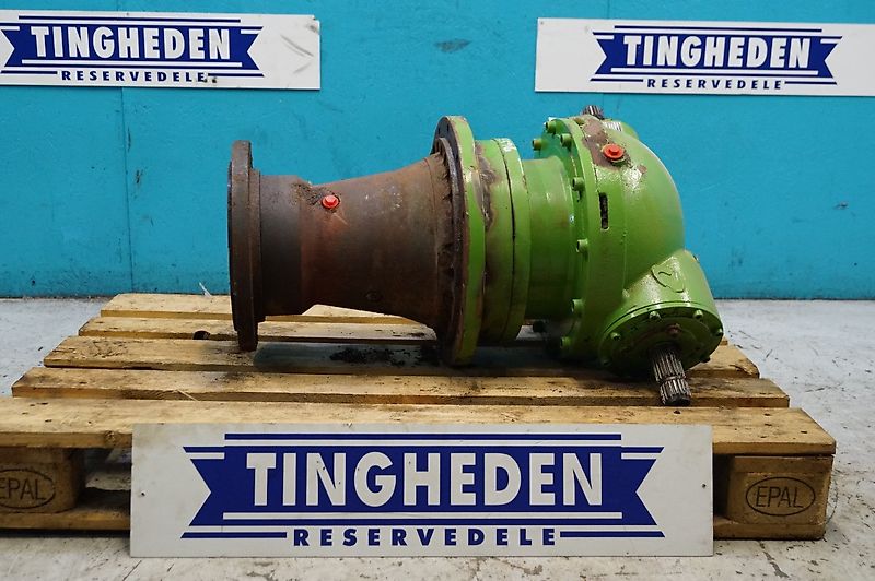 Faresin Fodervogn (Spare part/Reservedel/Ersatzteil)