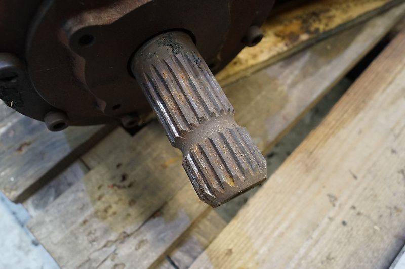 Faresin Fodervogn (Spare part/Reservedel/Ersatzteil)