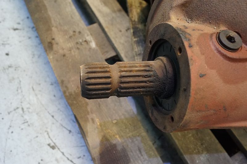 Faresin Fodervogn (Spare part/Reservedel/Ersatzteil)