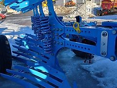 Lemken Juwel 7 M V X 4 L 90 Sälesiivellä