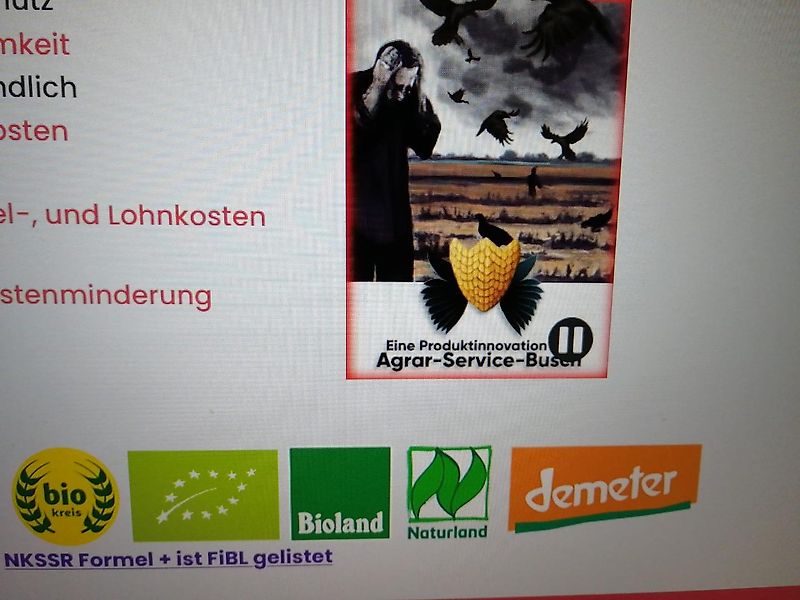 Lemken Frontgrubber 3 m Heckgrubber mit höhenverstellbaren Stützrädern Vorbaugrubber mit Zapfwellenanbaubock kein Amazone Tl mit 8 Grubberstilen geschraubt montiert 2 balkiger Kurzgrubber 3 m Arbeitsbreite