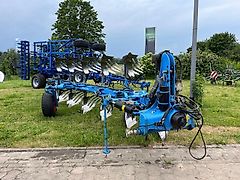 Lemken Juwel 8 V T 5 + 1 L 100 TurnControl