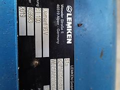 Lemken Diamant 16V