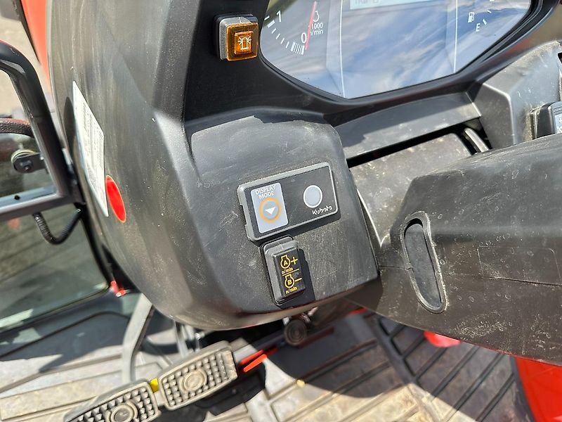 Kubota KUBOTA L1452 COMPACT TRACTOR