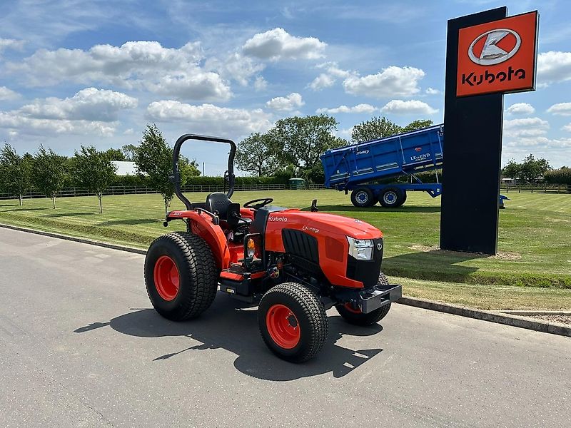 Kubota KUBOTA L1452 COMPACT TRACTOR