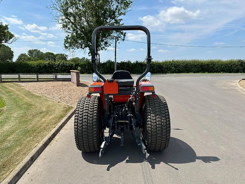 Kubota KUBOTA L1452 COMPACT TRACTOR