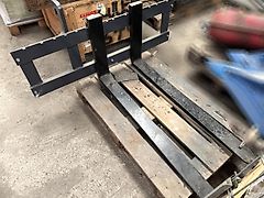 Eurotrac Palettengabel Eurotrac W10 / W11