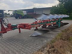 Kverneland PG 100-6 mit Packerarm