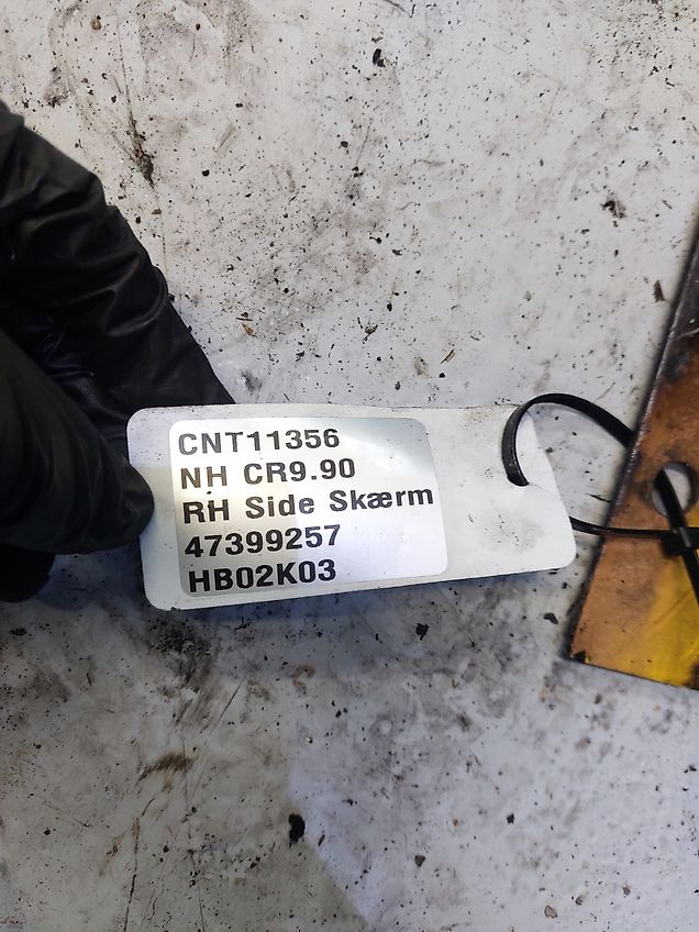 New Holland CR9.90 (Spare part/Reservedel/Ersatzteil)