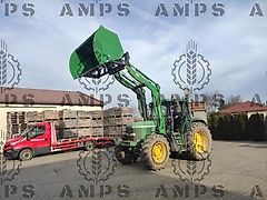 AMPS Łycha wysokiego rozładunku XXL/ HOCHKIPPSCHAUFEL XXL