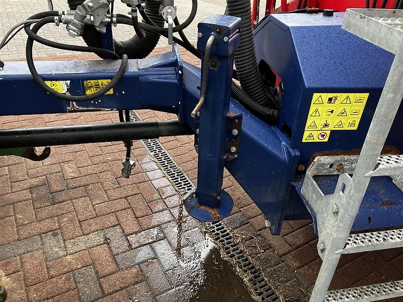 mayer Trailed Line DUO 18