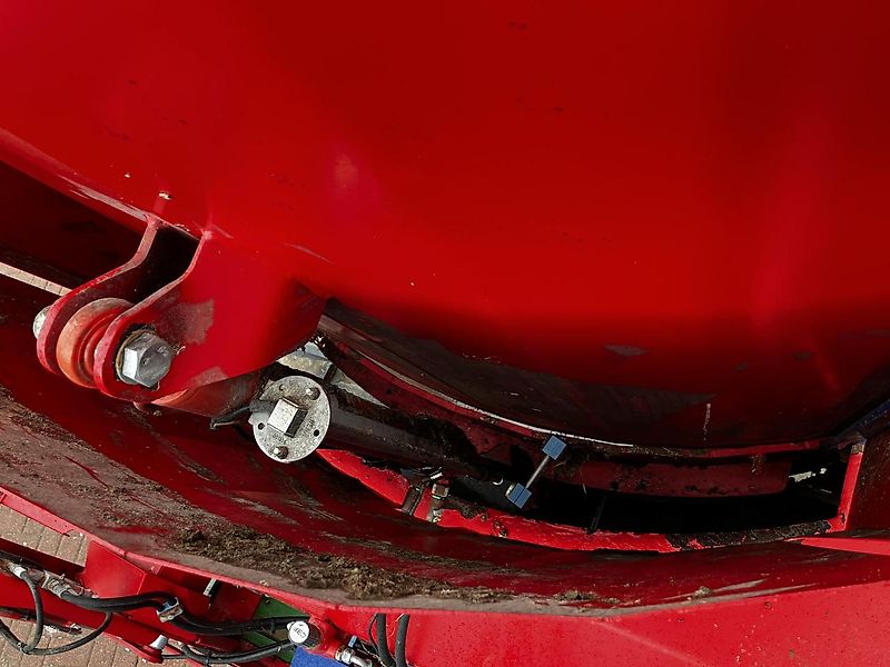 mayer Trailed Line DUO 18