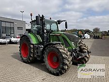 Fendt 724 VARIO GEN-6
