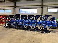 New Holland Överum PH6980S XSD