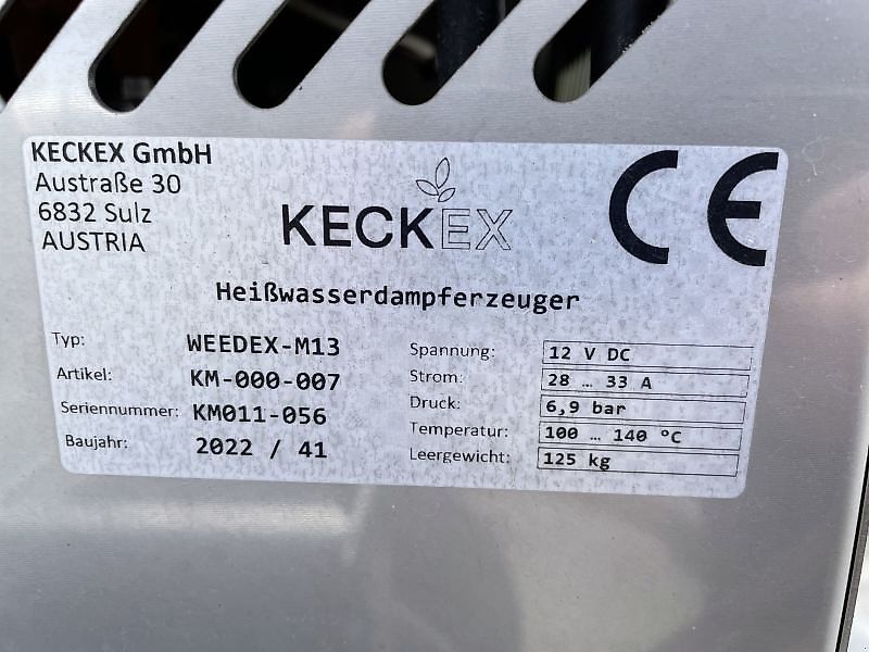 Keckex KOMEX-M29-M13