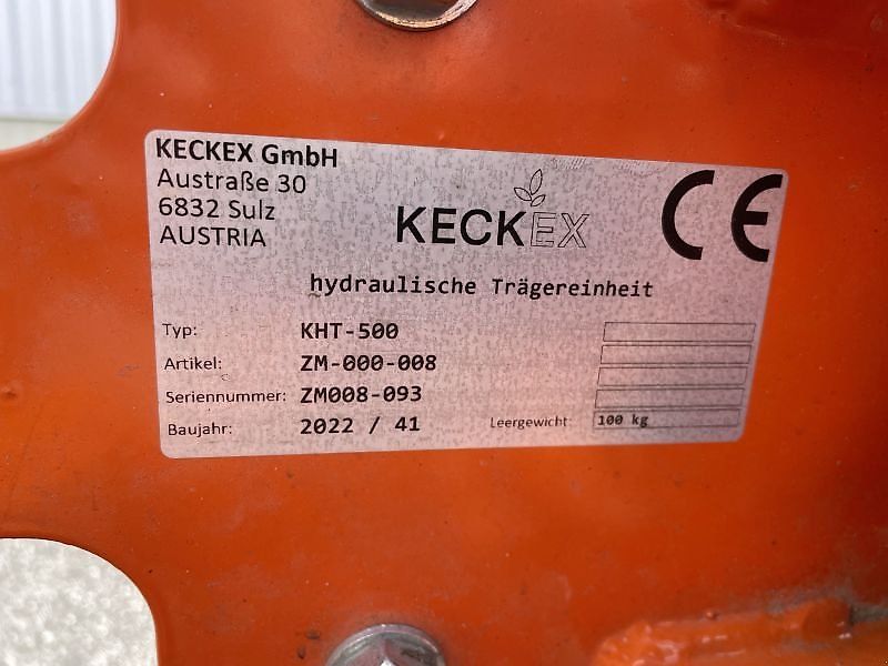 Keckex KOMEX-M29-M13