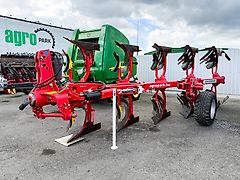 Pöttinger Servo 45 M plough, 5 furrow, condition is like new