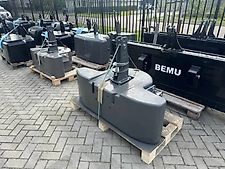 Frontgewicht 2000 KG