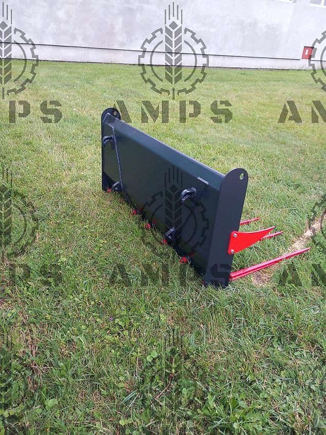 AMPS Widły do obornika/ WSZYSTKIE MOCOWANIA!!