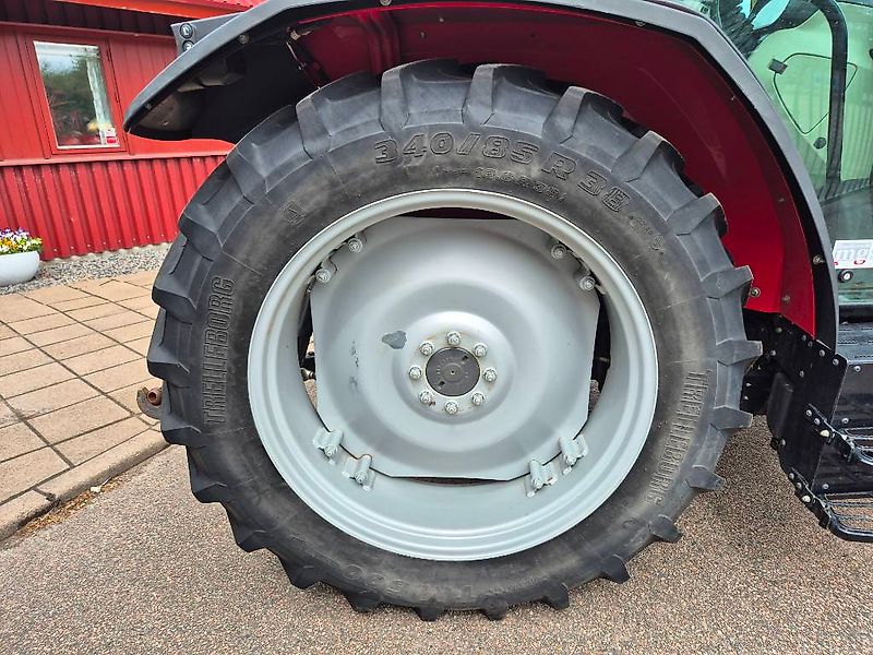 Massey Ferguson 4708 inkl MF FL 3615
