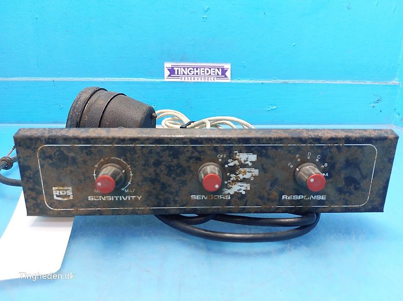 RDS MK31 Styrebox 18764 (Spare part/Reservedel/Ersatzteil)