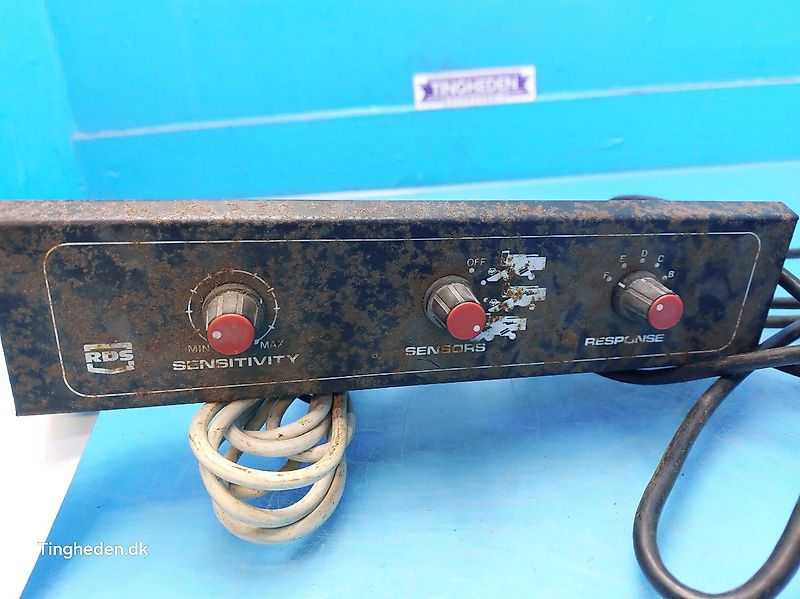 RDS MK31 Styrebox 18764 (Spare part/Reservedel/Ersatzteil)
