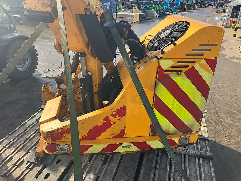 Shelbourne Reynolds 860T