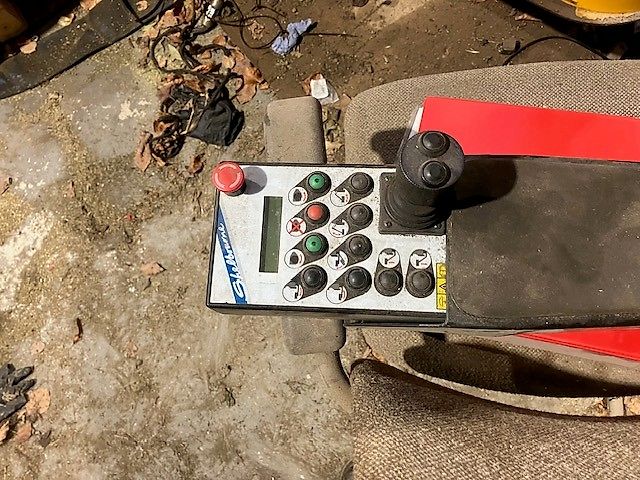 Shelbourne Reynolds 860T