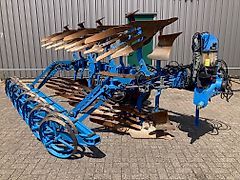 Lemken Juwel 7 V4N100 met Flexpack