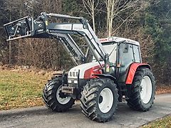 Steyr 9086 M A Komfort
