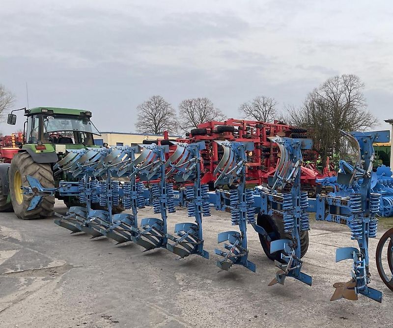 Lemken Vari Diamant 10X 7+1 L100